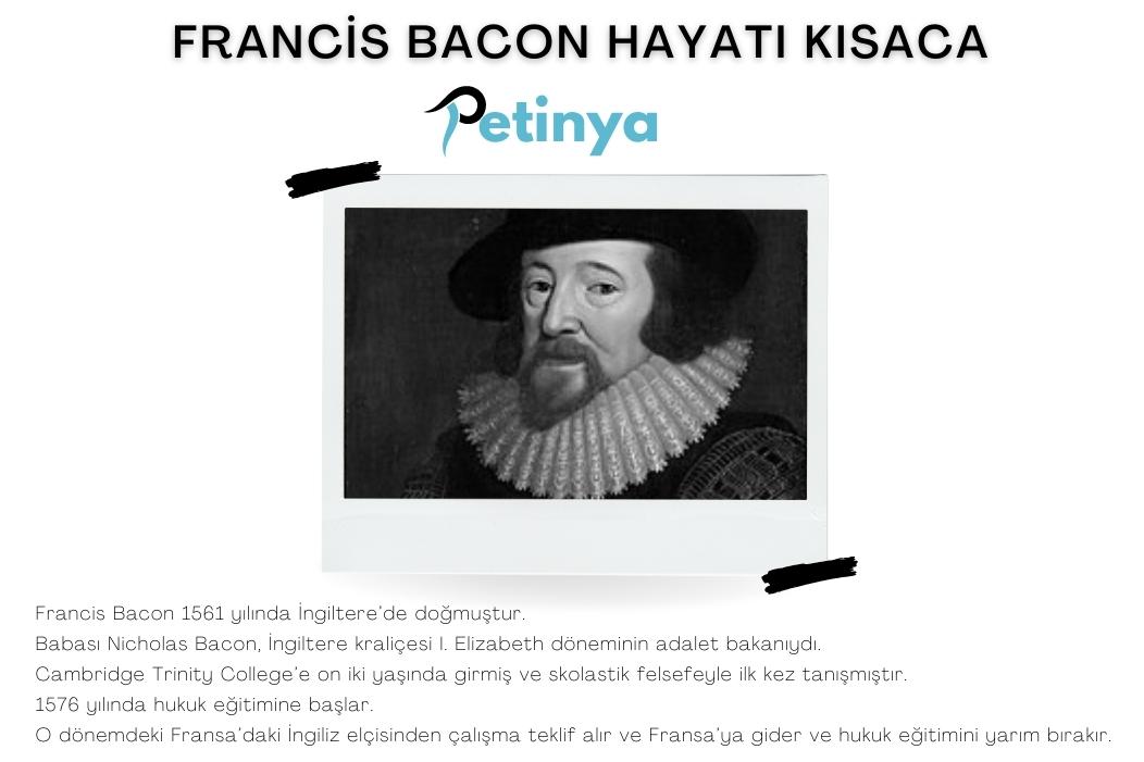 francis bacon hayati kisaca